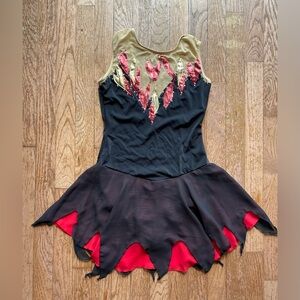 figure skating dress